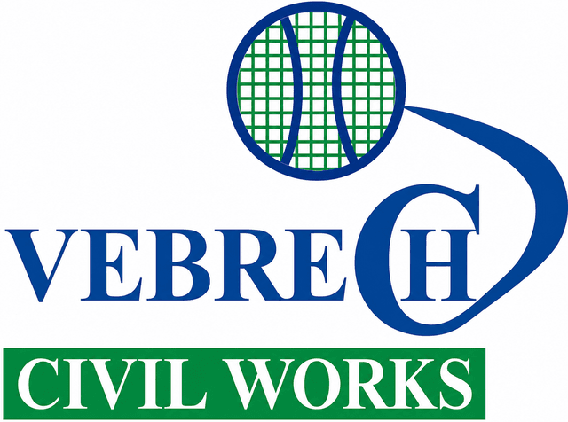 Vebrech Civil Works logo